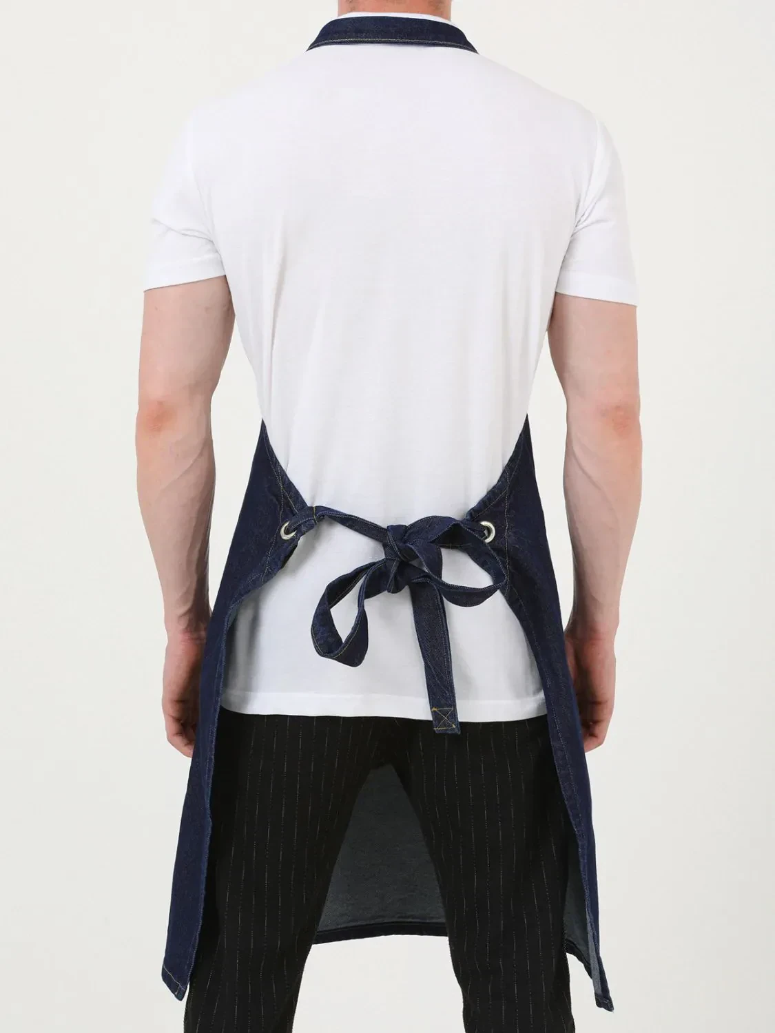 Indigo Apron - 3