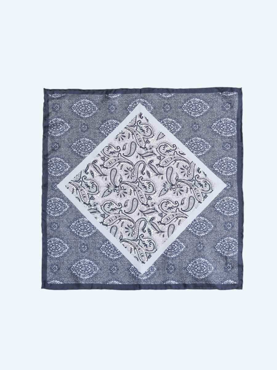 Indigo Handkerchief - 1