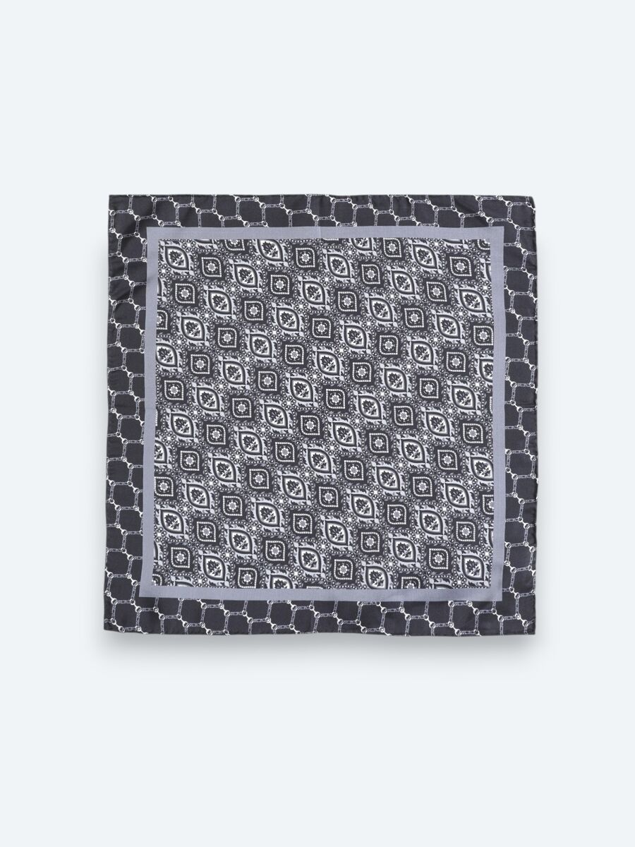 Indigo Handkerchief - 1