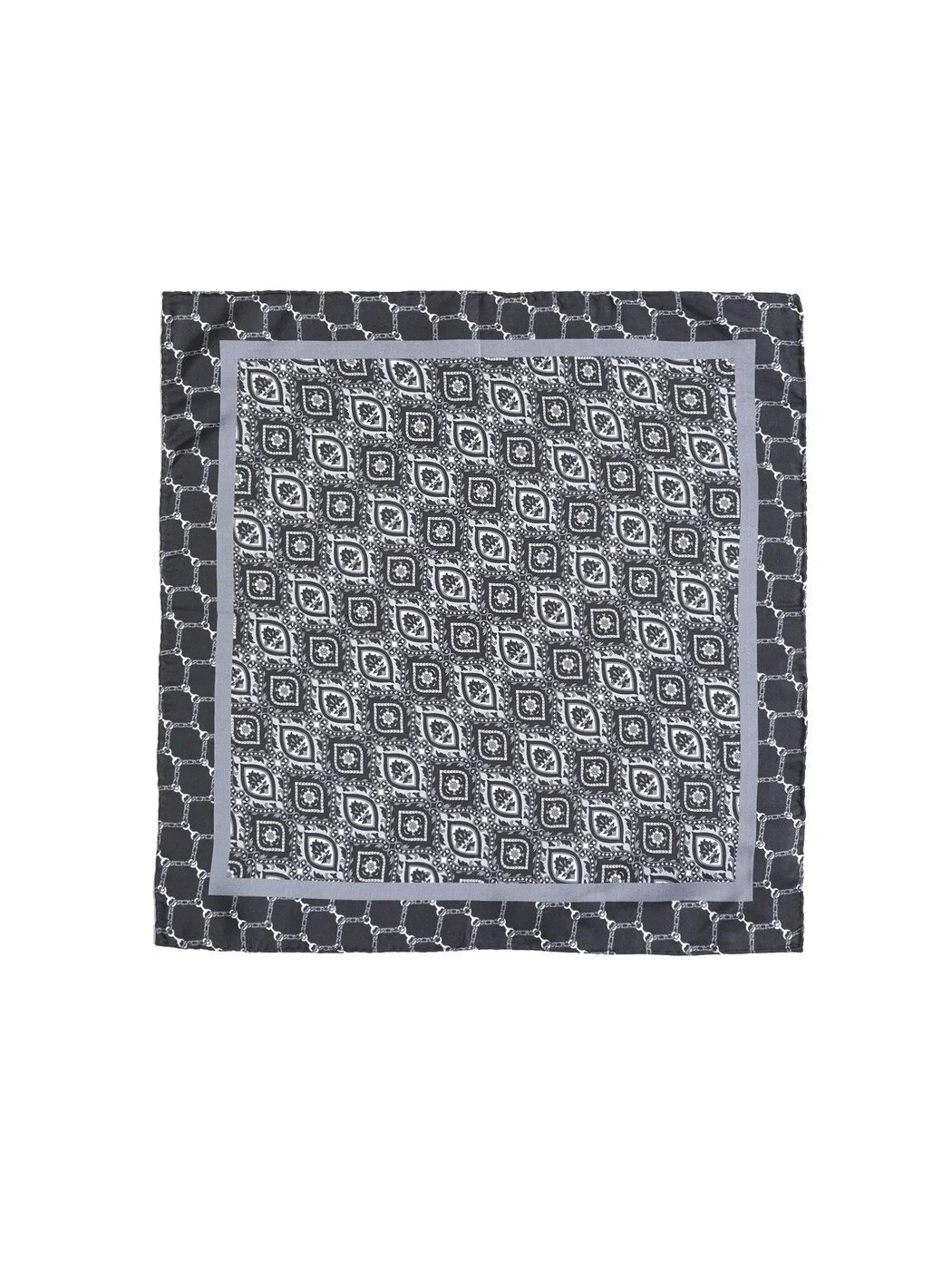 Indigo Handkerchief 