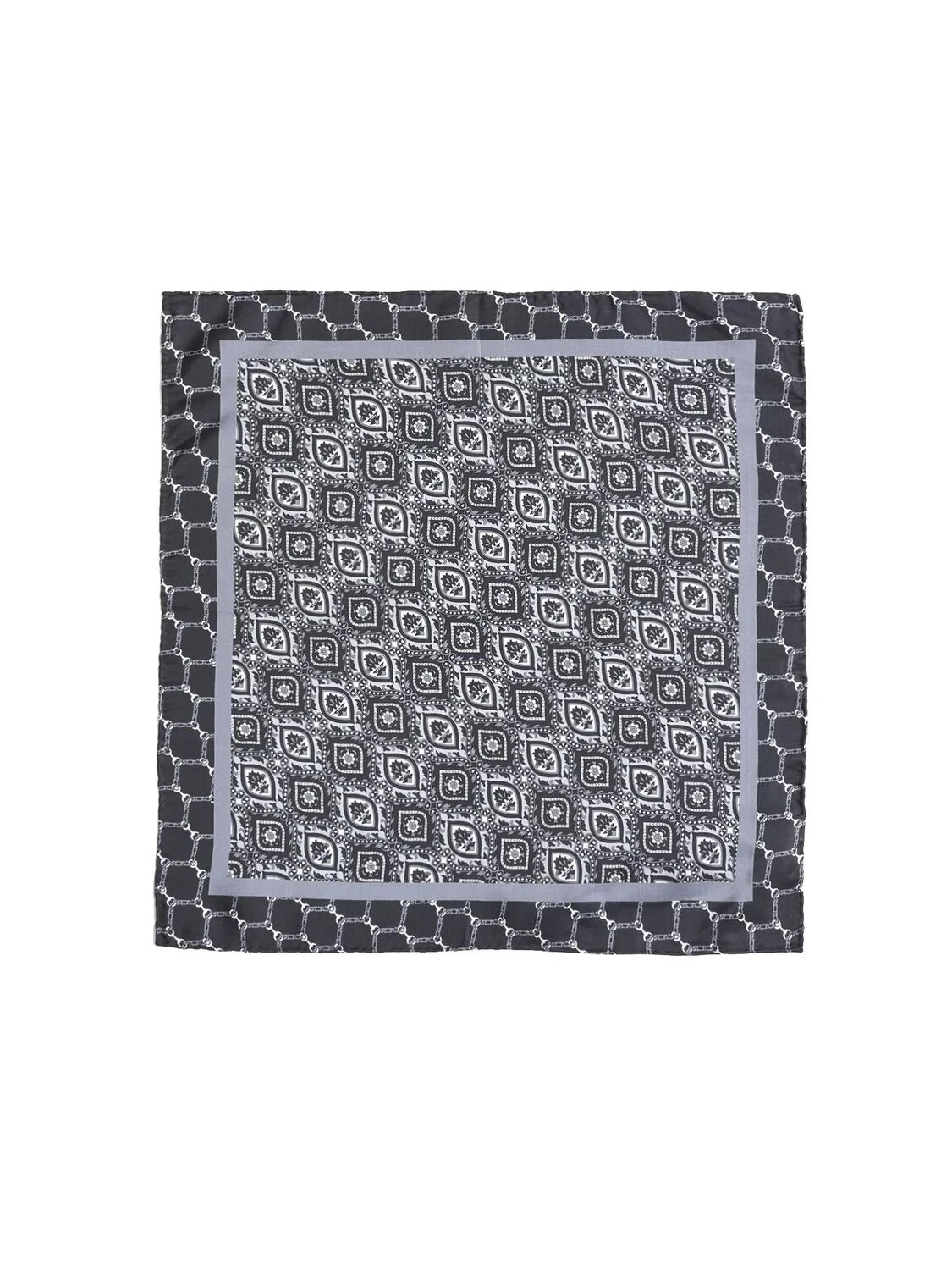 Indigo Handkerchief - 1