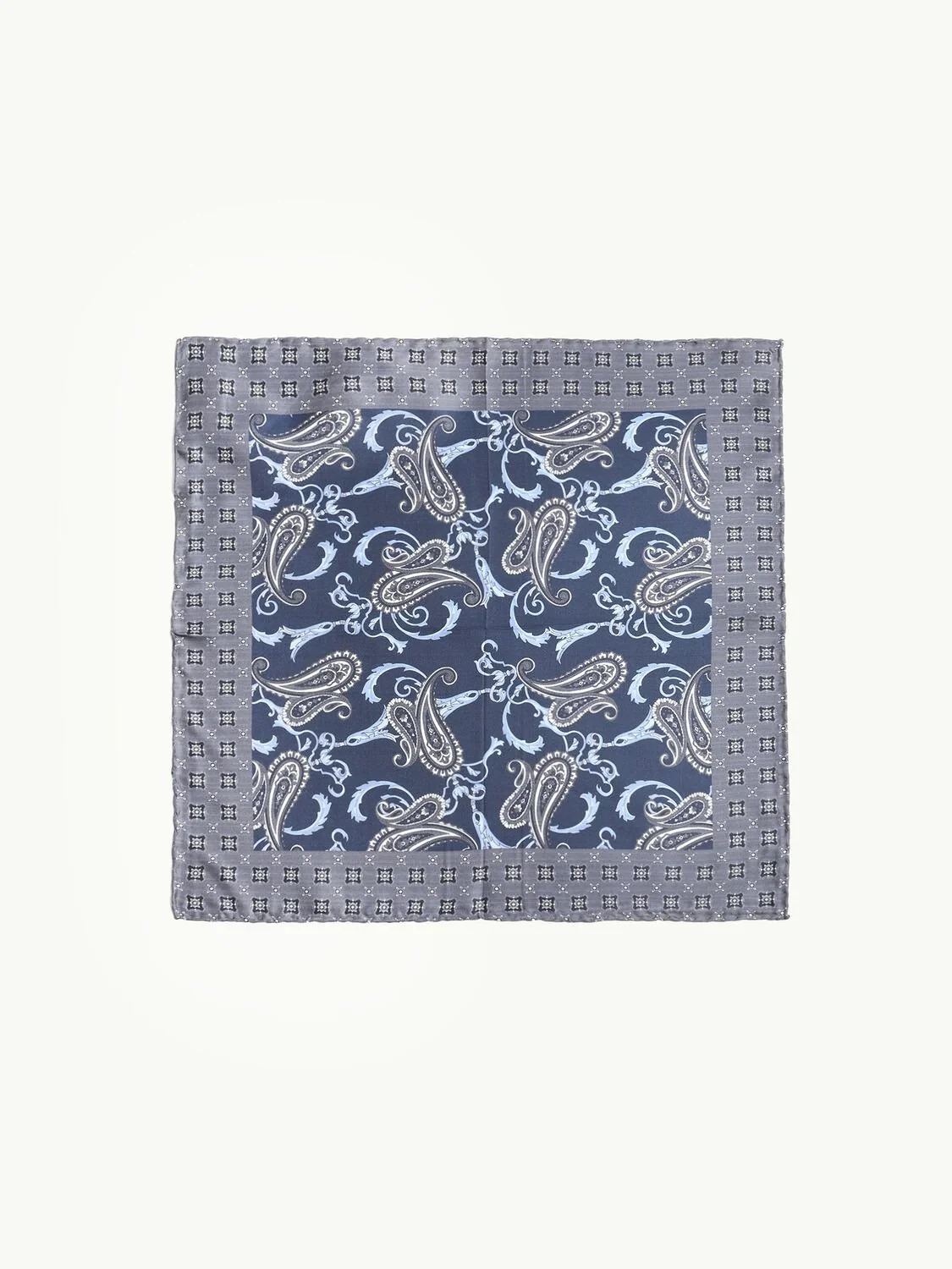 Indigo Handkerchief - 1