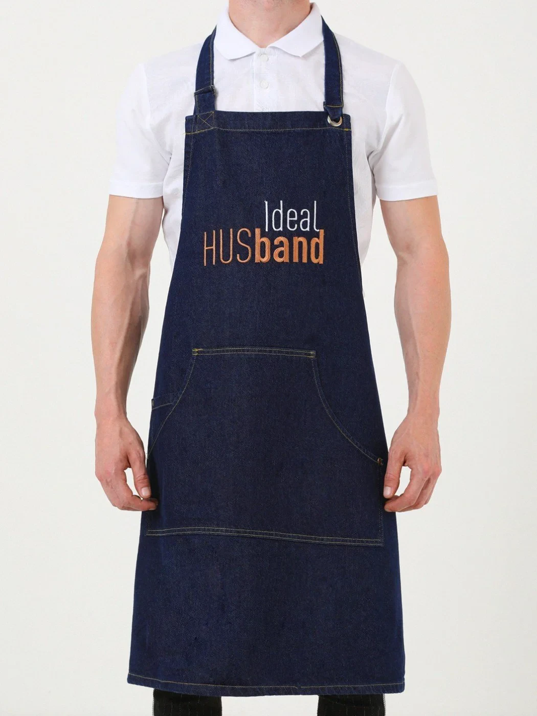 İndigo Önlük - 1