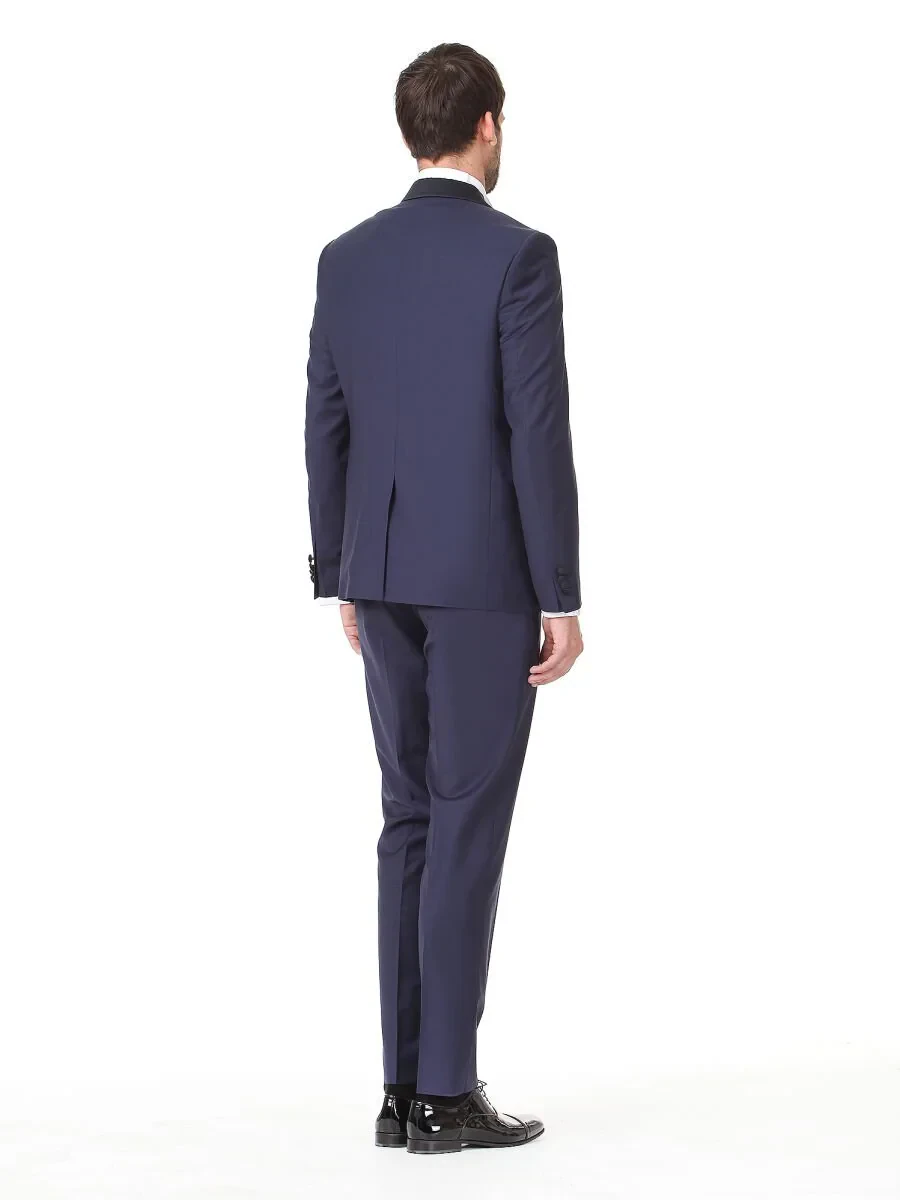 Indigo Tuxedo - 4