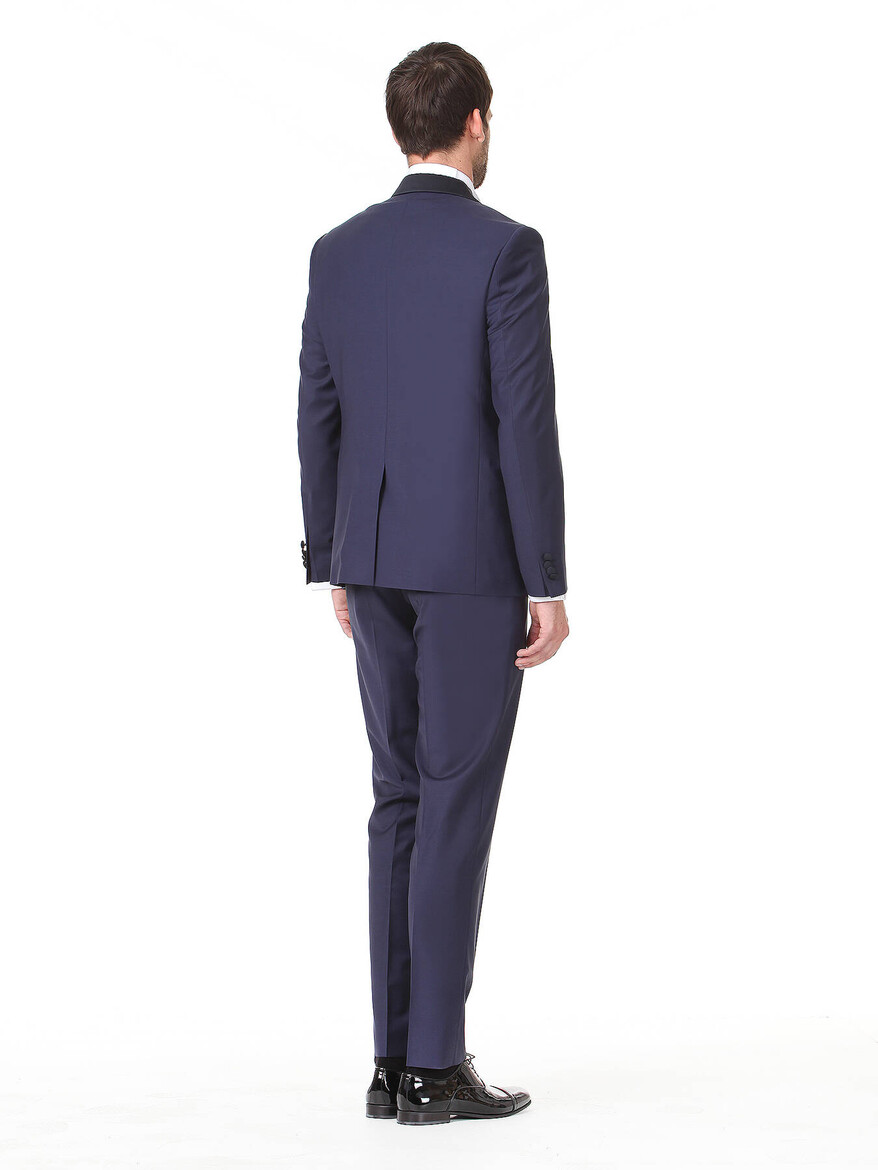 Indigo Tuxedo - 4