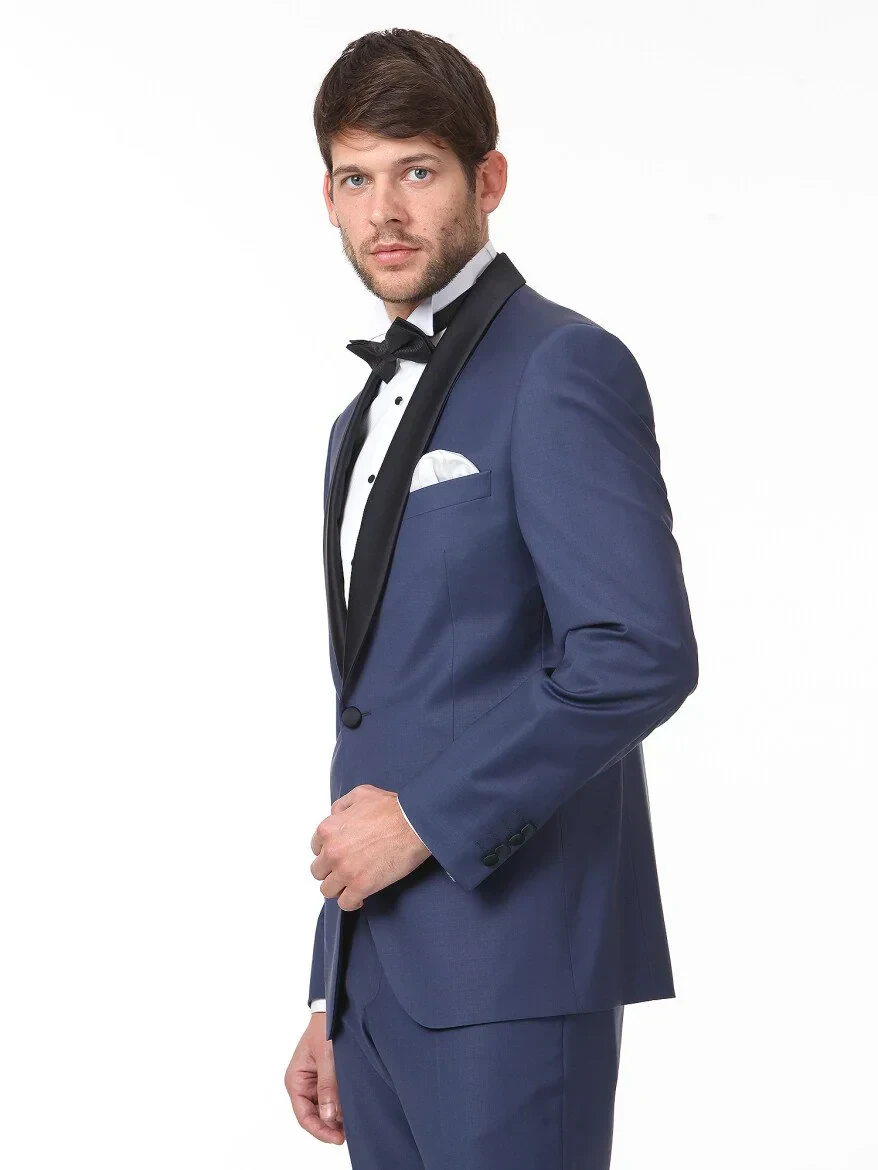 Indigo Tuxedo - 1
