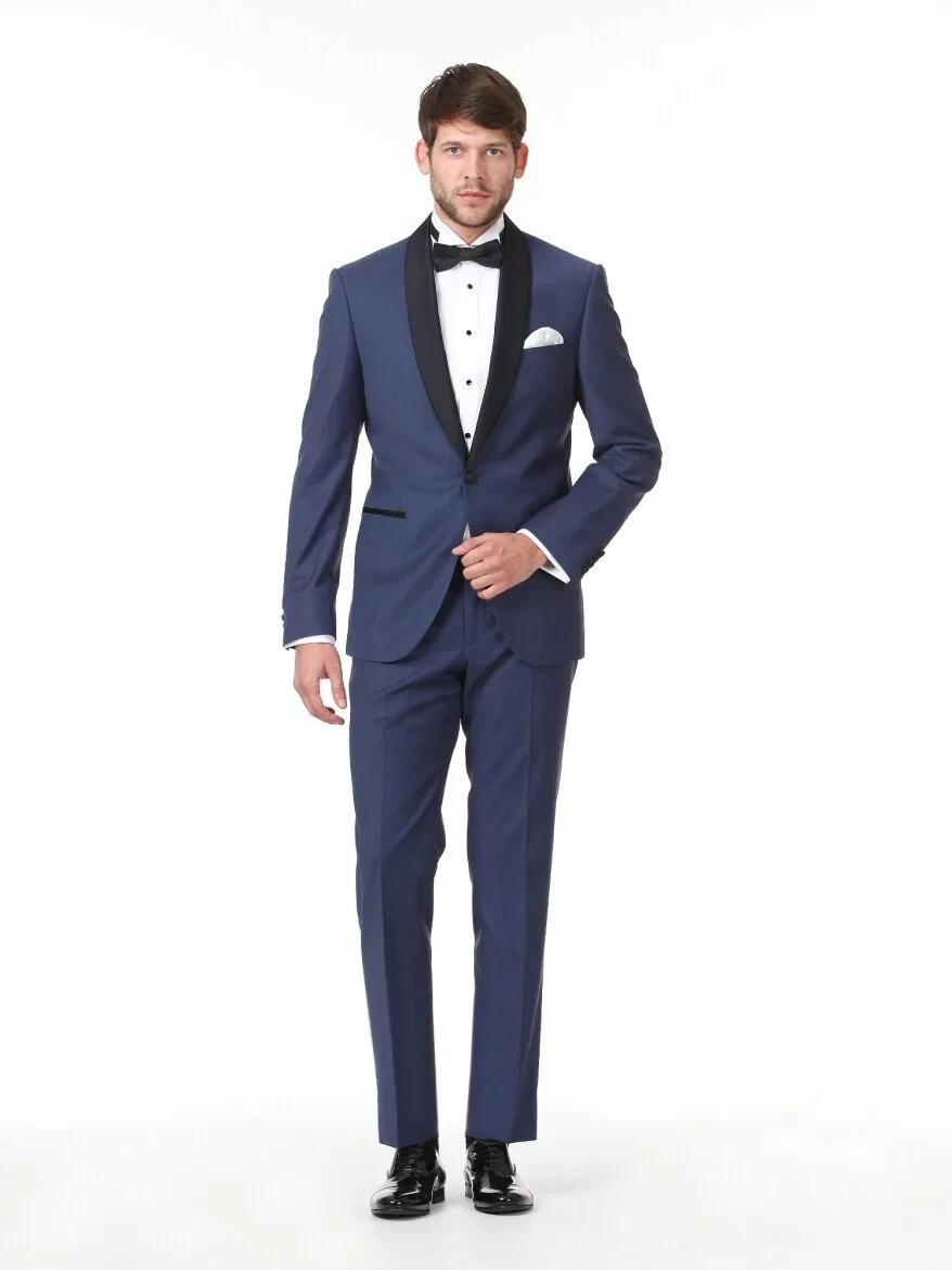 Indigo Tuxedo - 3