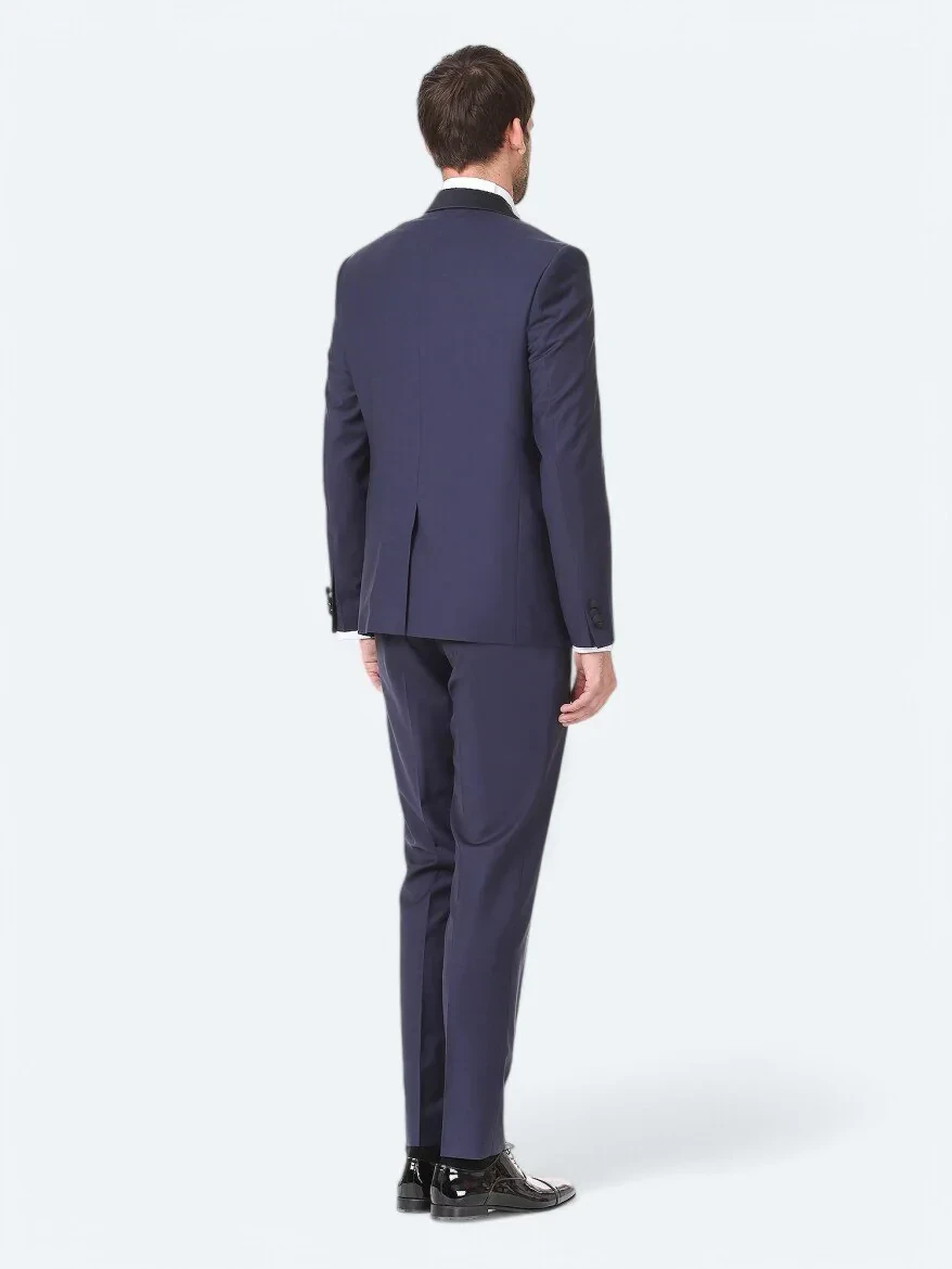 Indigo Tuxedo - 4