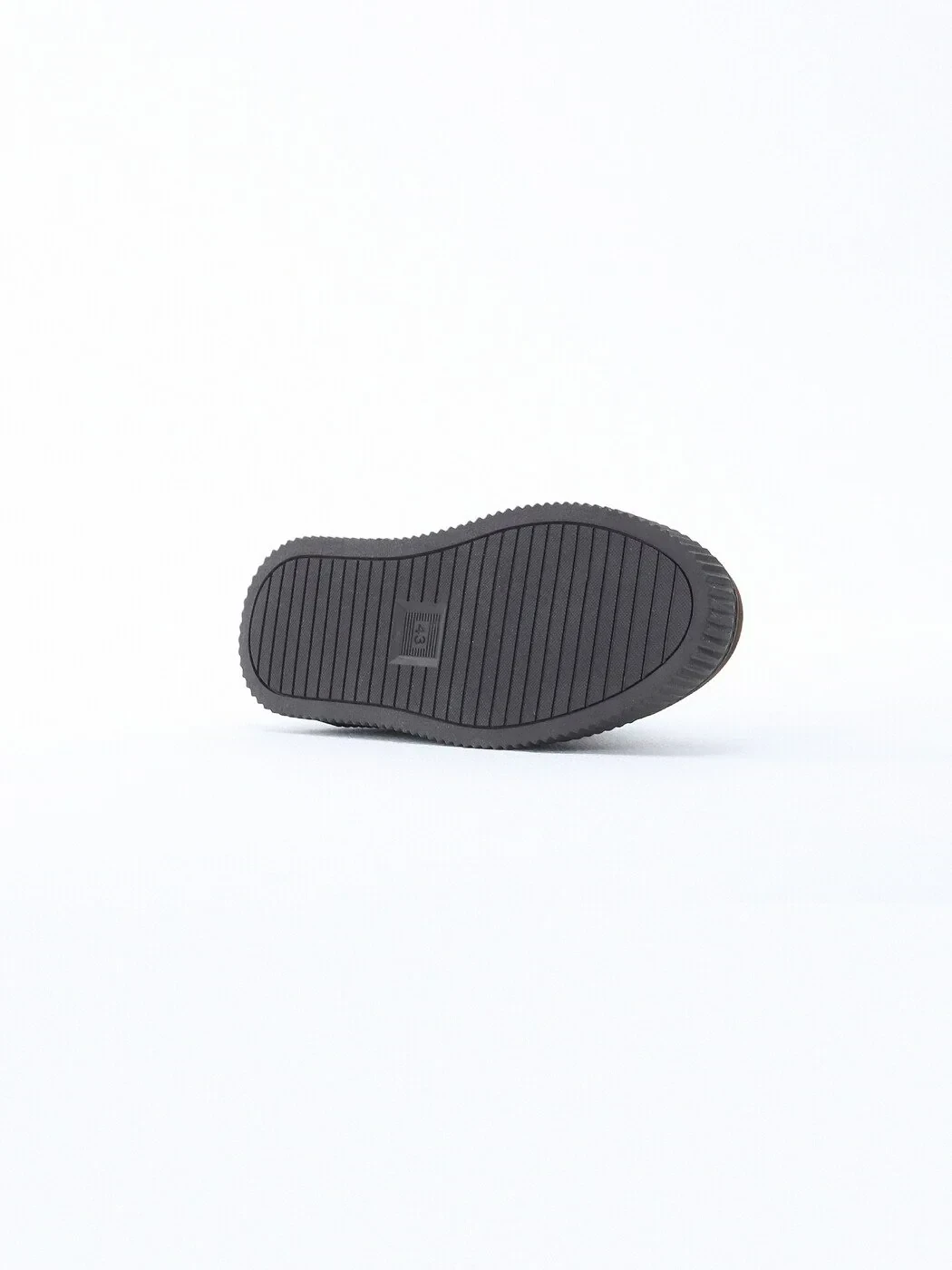 Kahverengi Deri Spor Ayakkabı - KİP