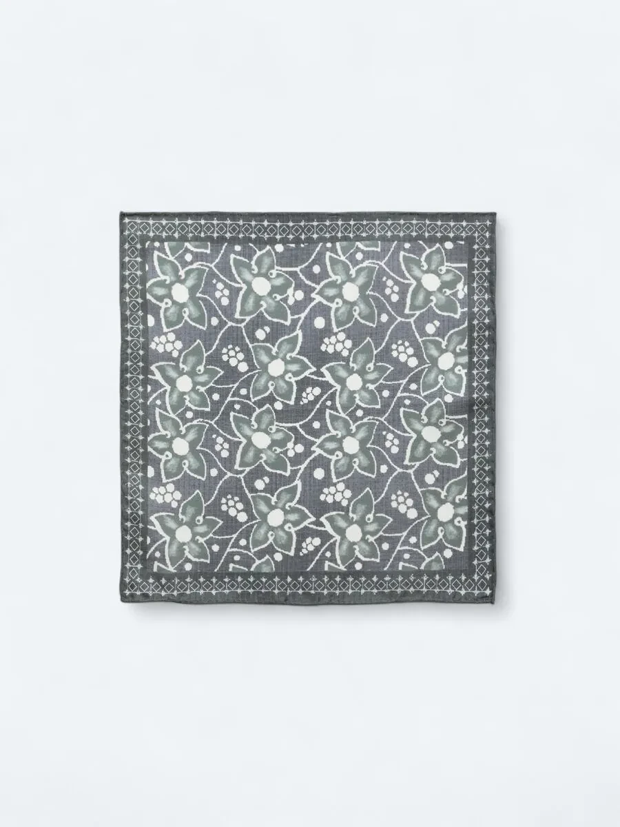 Khaki Handkerchief - 1