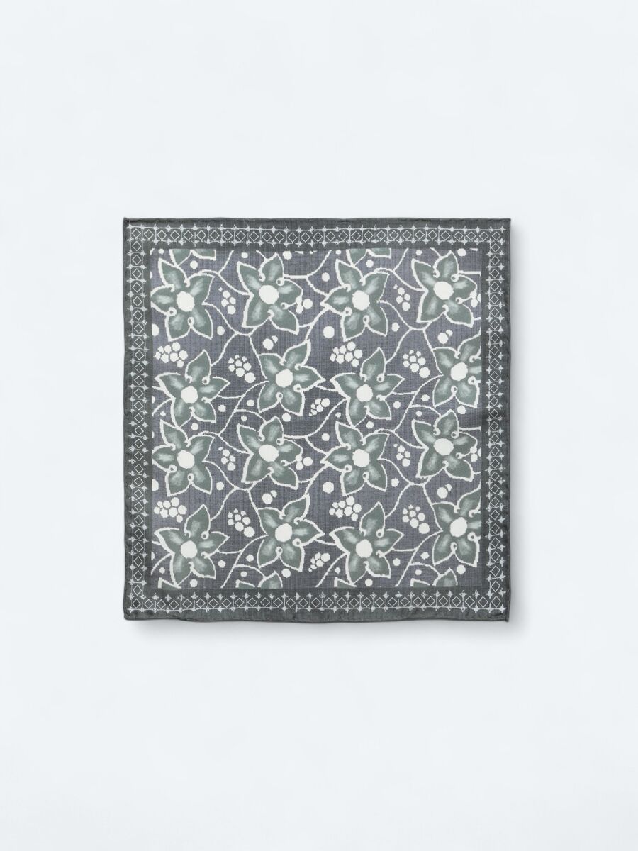 Khaki Handkerchief - 1