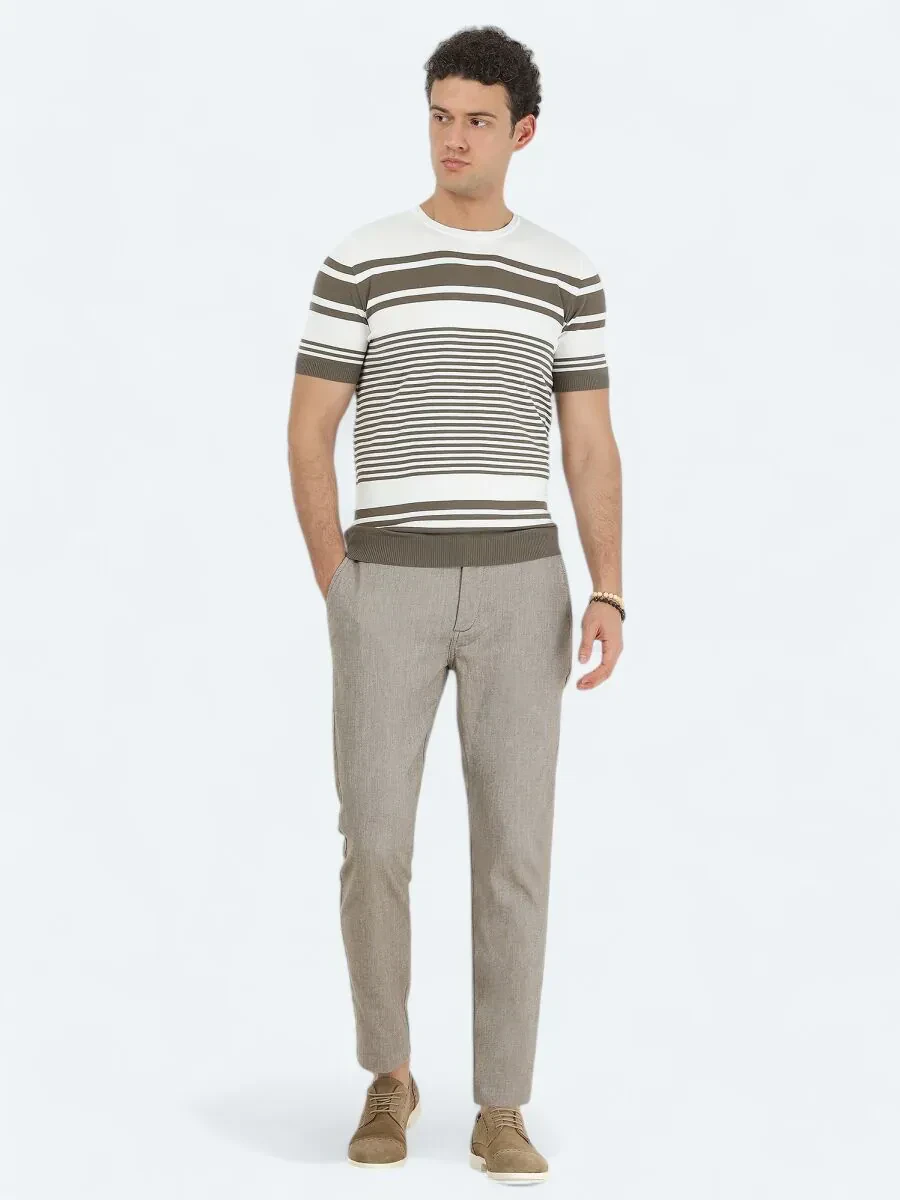 Khaki Knitwear - 2