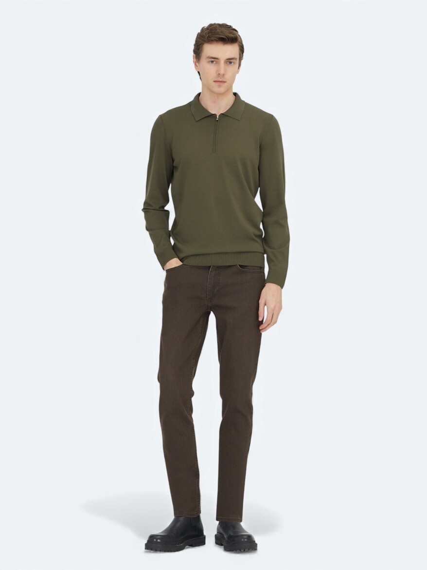 Khaki Knitwear - 2