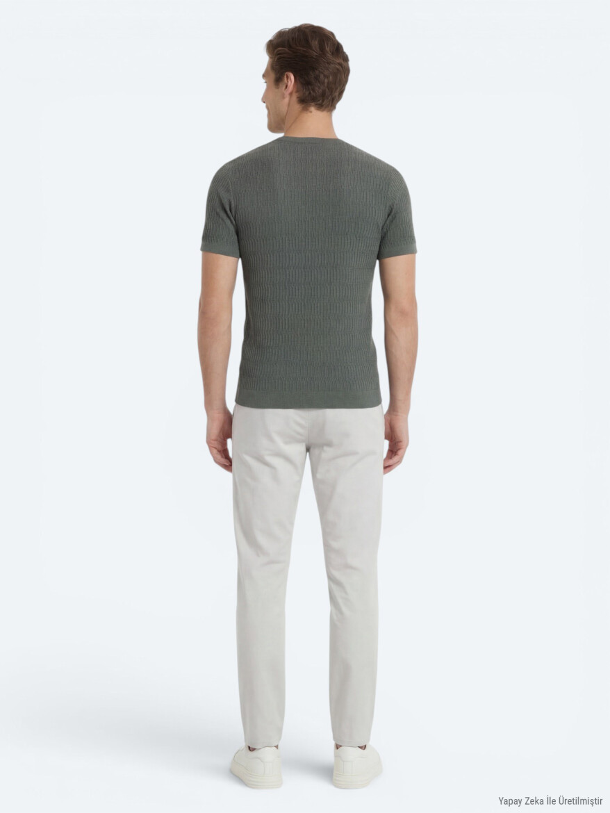 Khaki Knitwear - 4