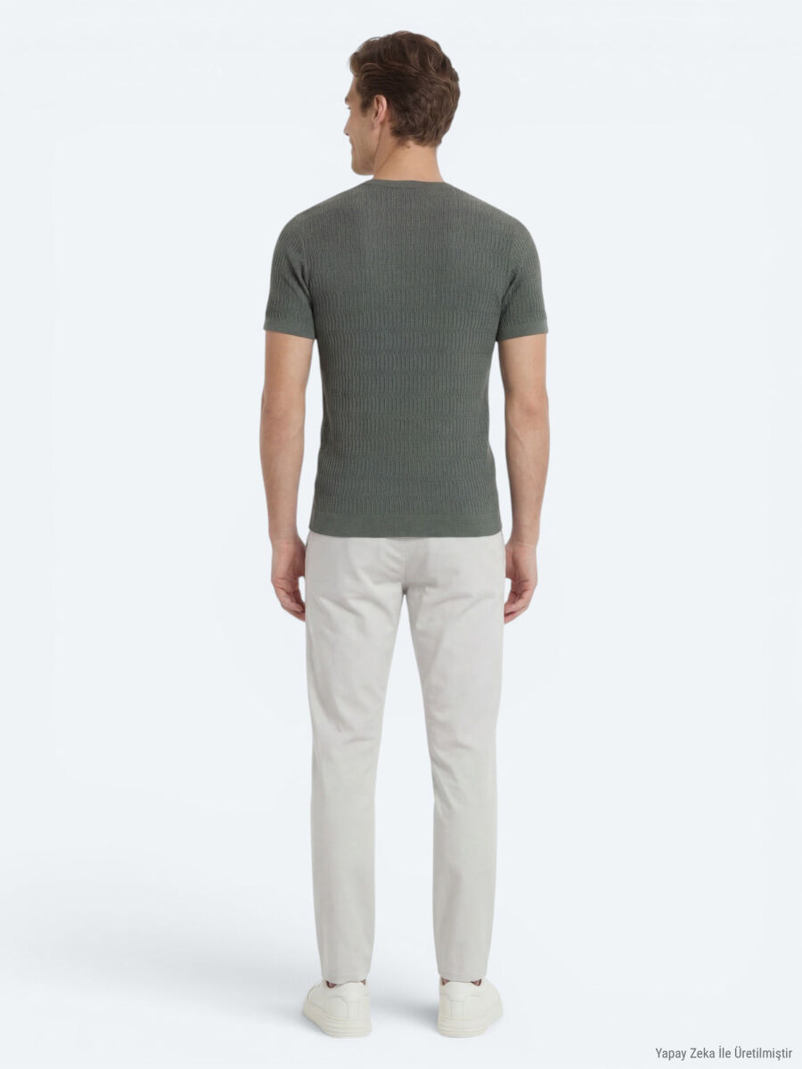 Khaki Knitwear - 4