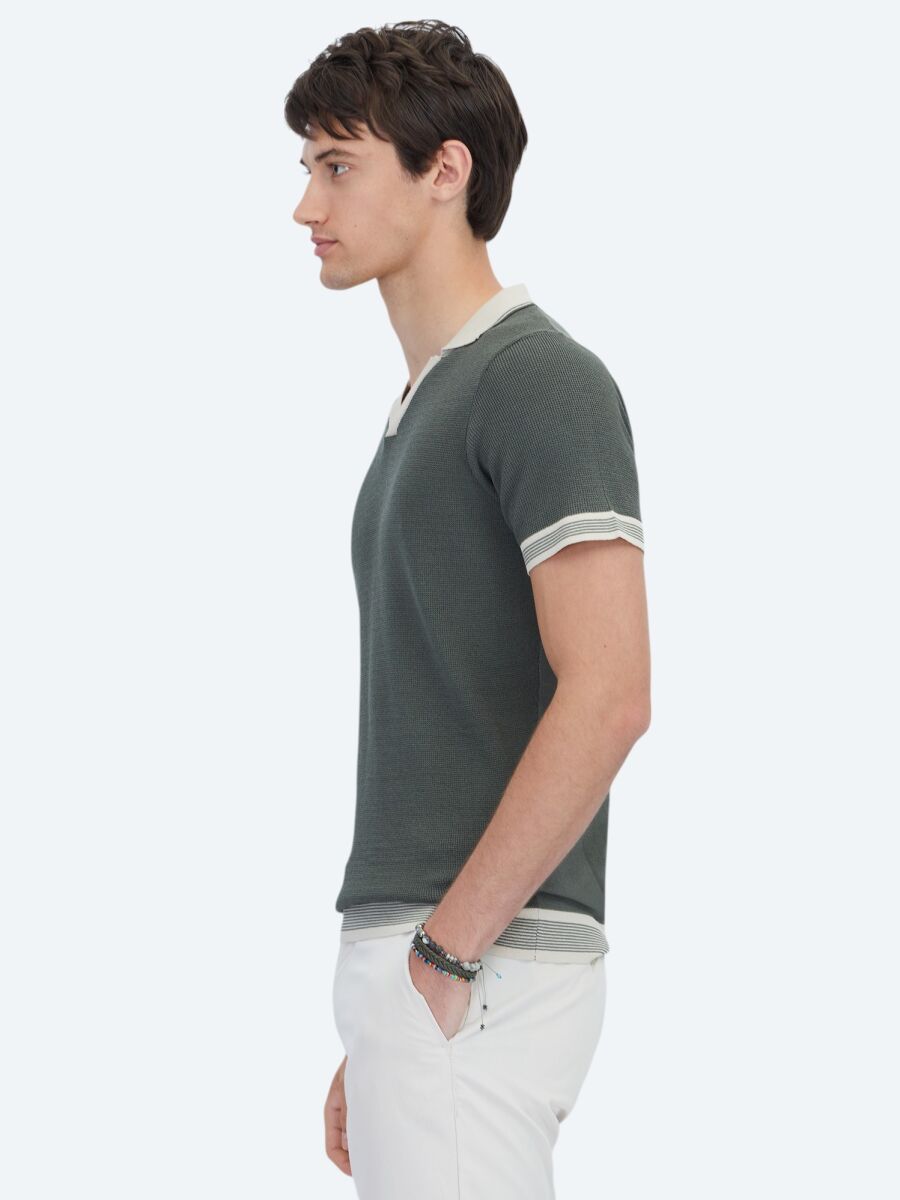 Khaki Knitwear - 3