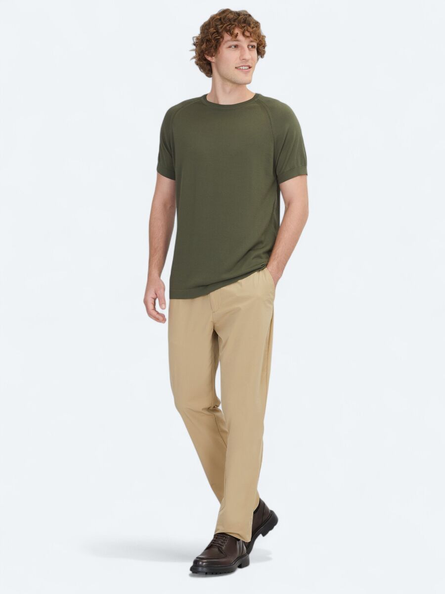 Khaki Knitwear - 2