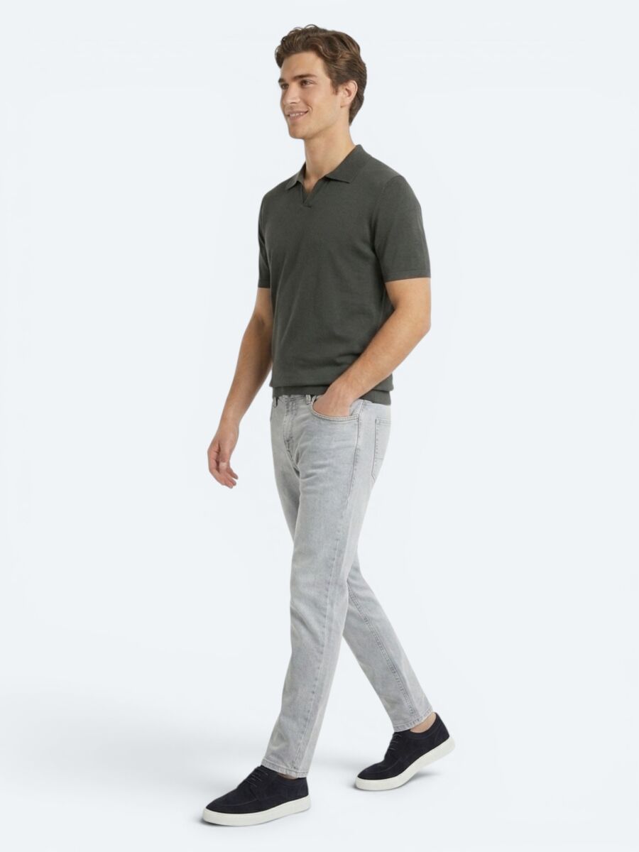 Khaki Knitwear - 2