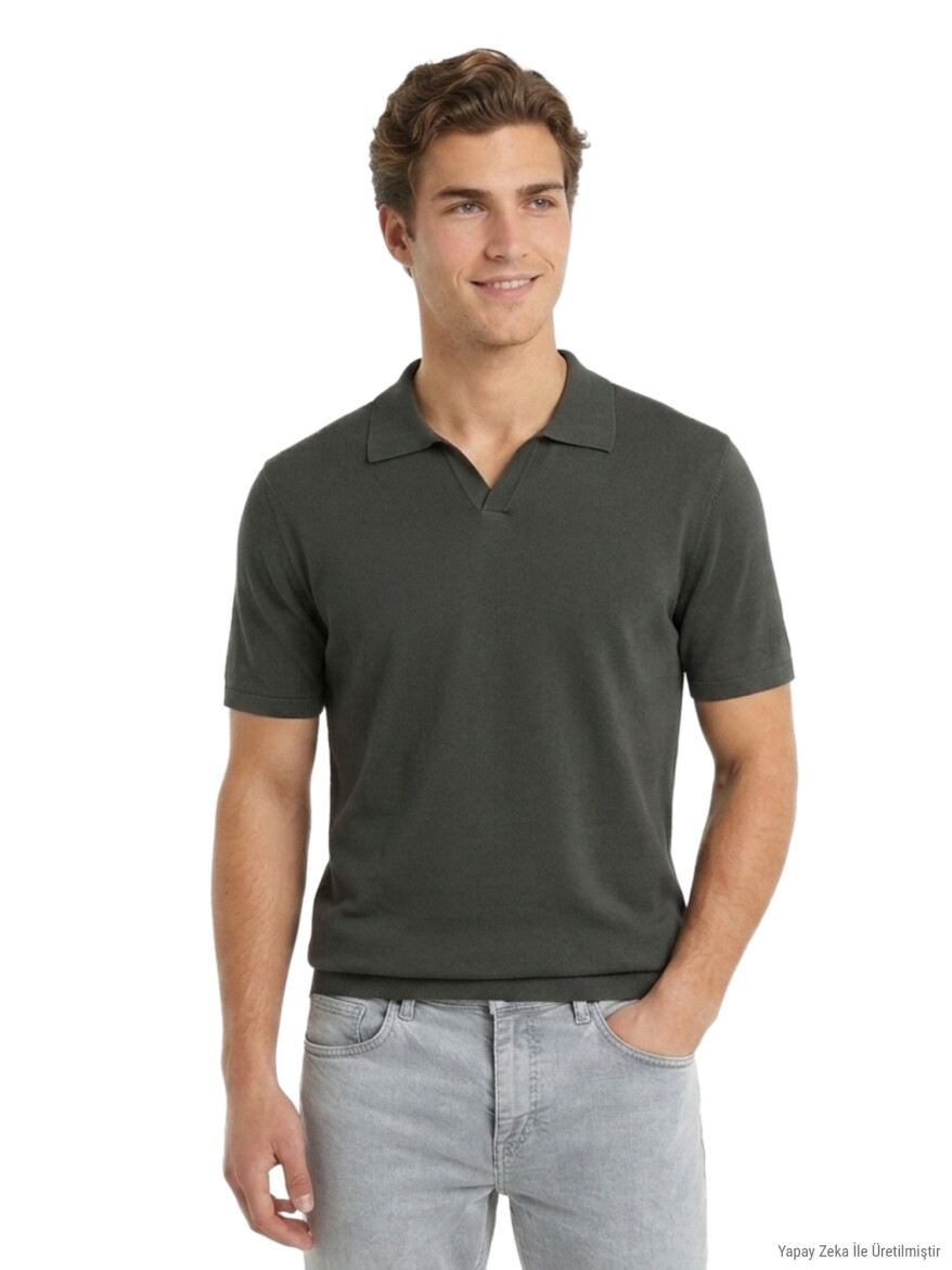 Khaki Knitwear 