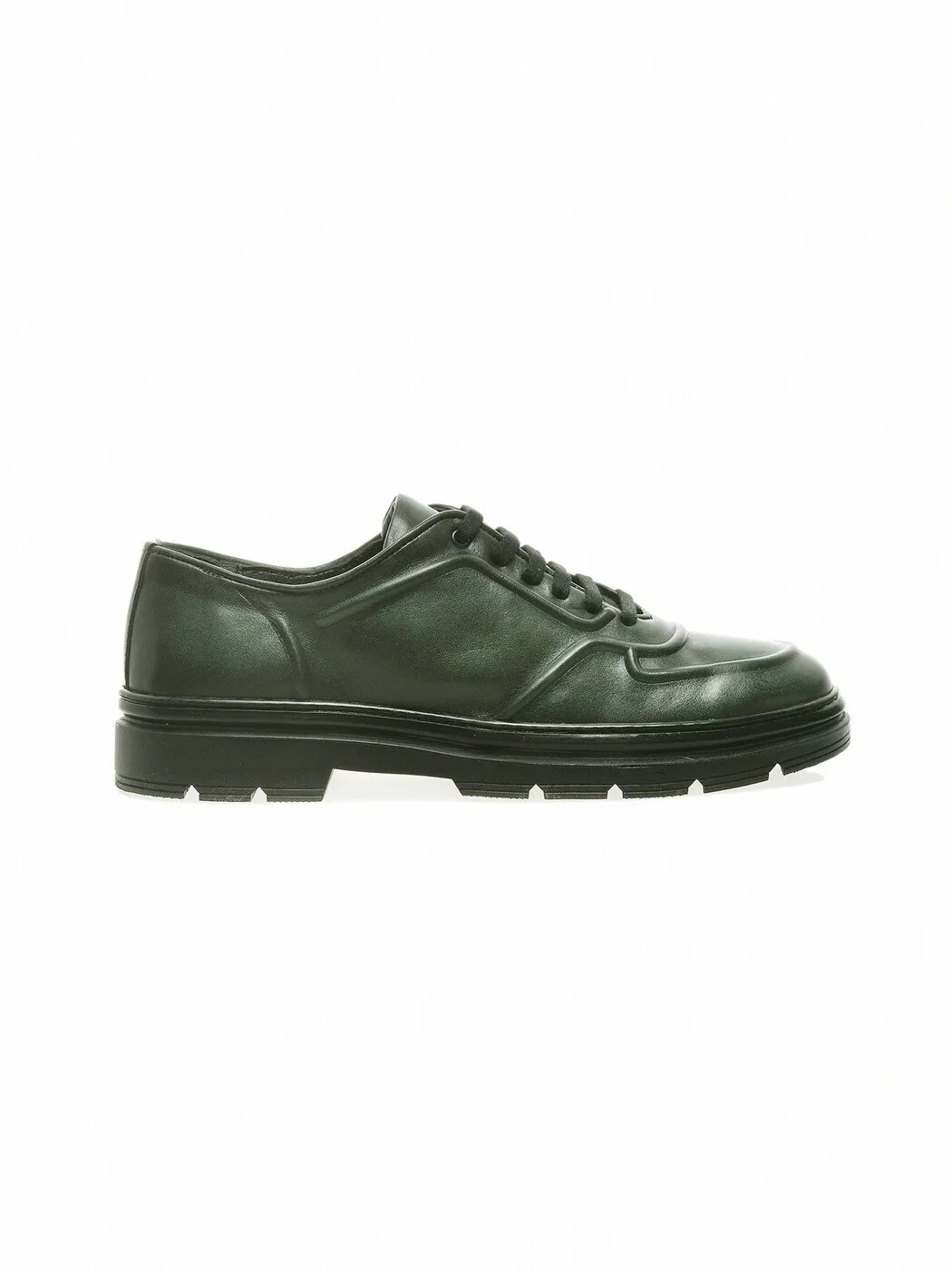 Khaki Shoes - 1
