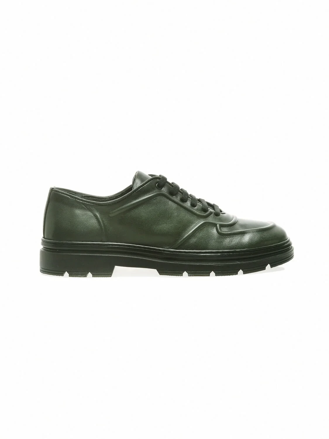 Khaki Shoes - 1