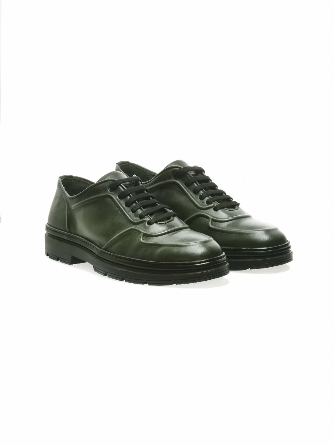 Khaki Shoes - 2