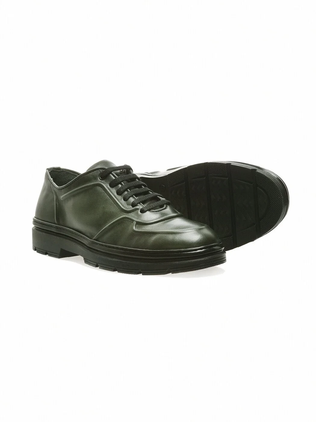 Khaki Shoes - 3
