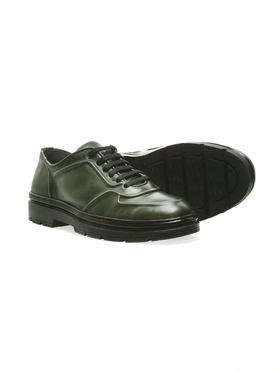 Khaki Shoes - 3