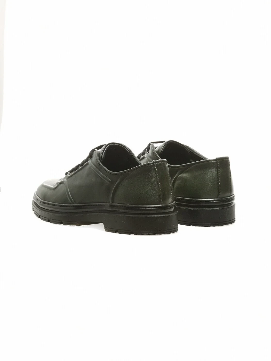 Khaki Shoes - 4