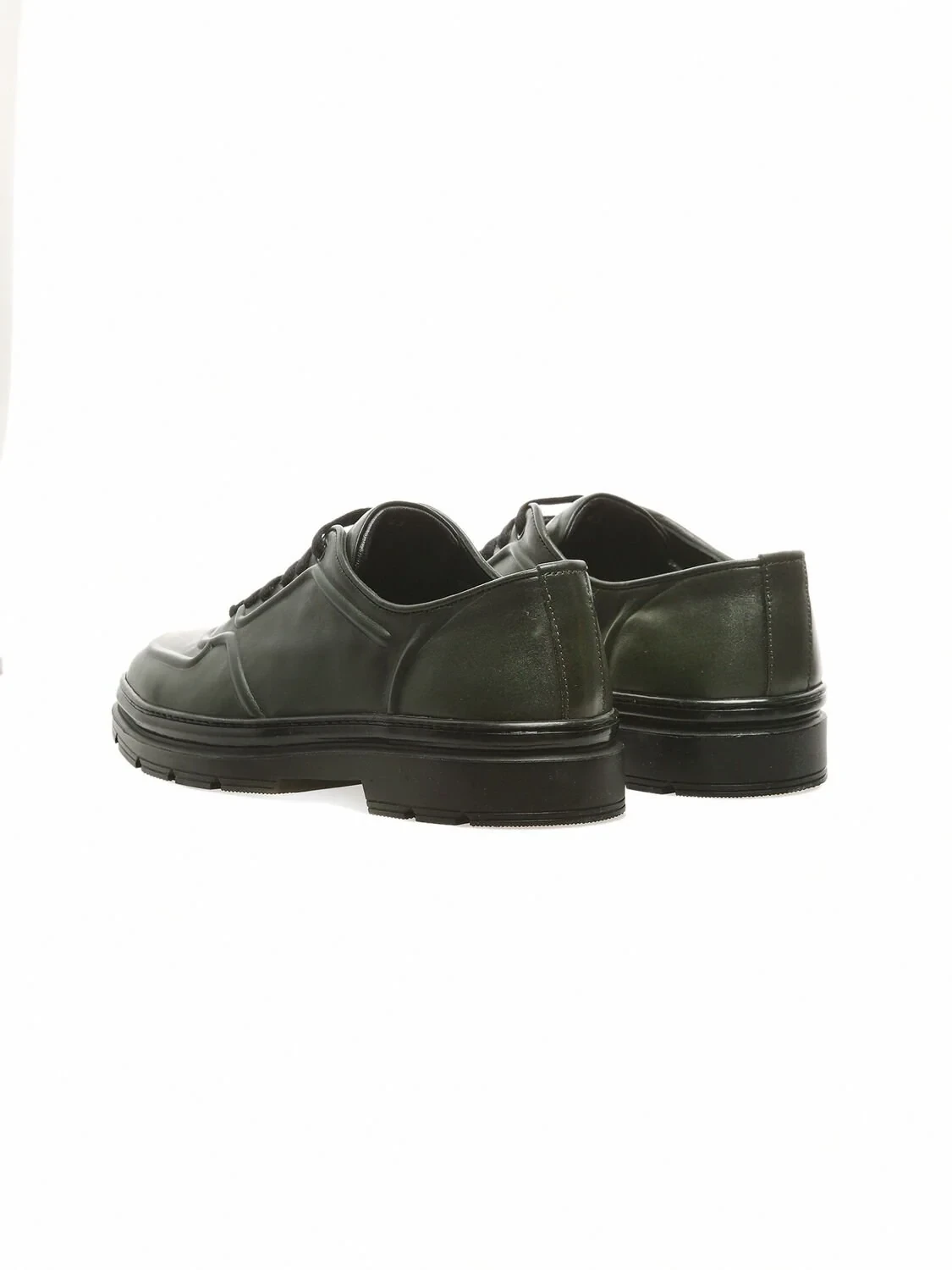 Khaki Shoes - 4