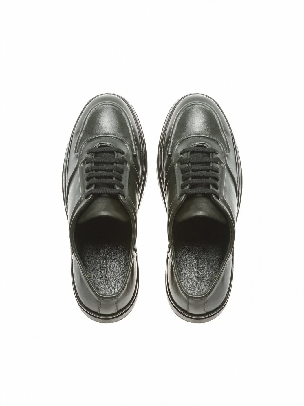 Khaki Shoes - 5