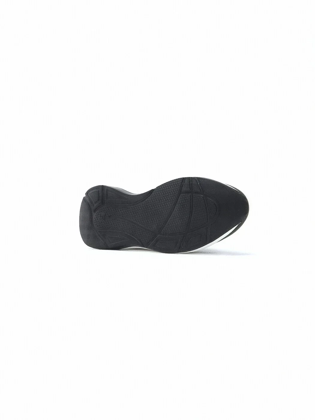 Khaki Suede Sport Sneaker - 4