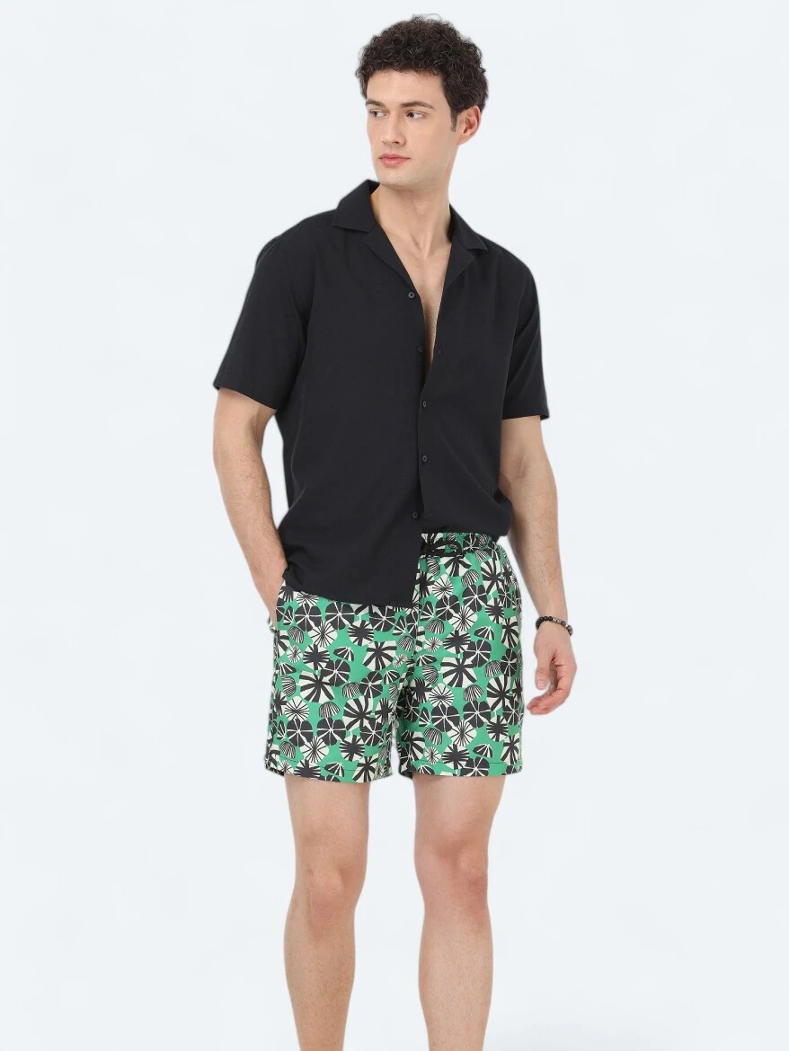 Khaki Swimsuit - KİP