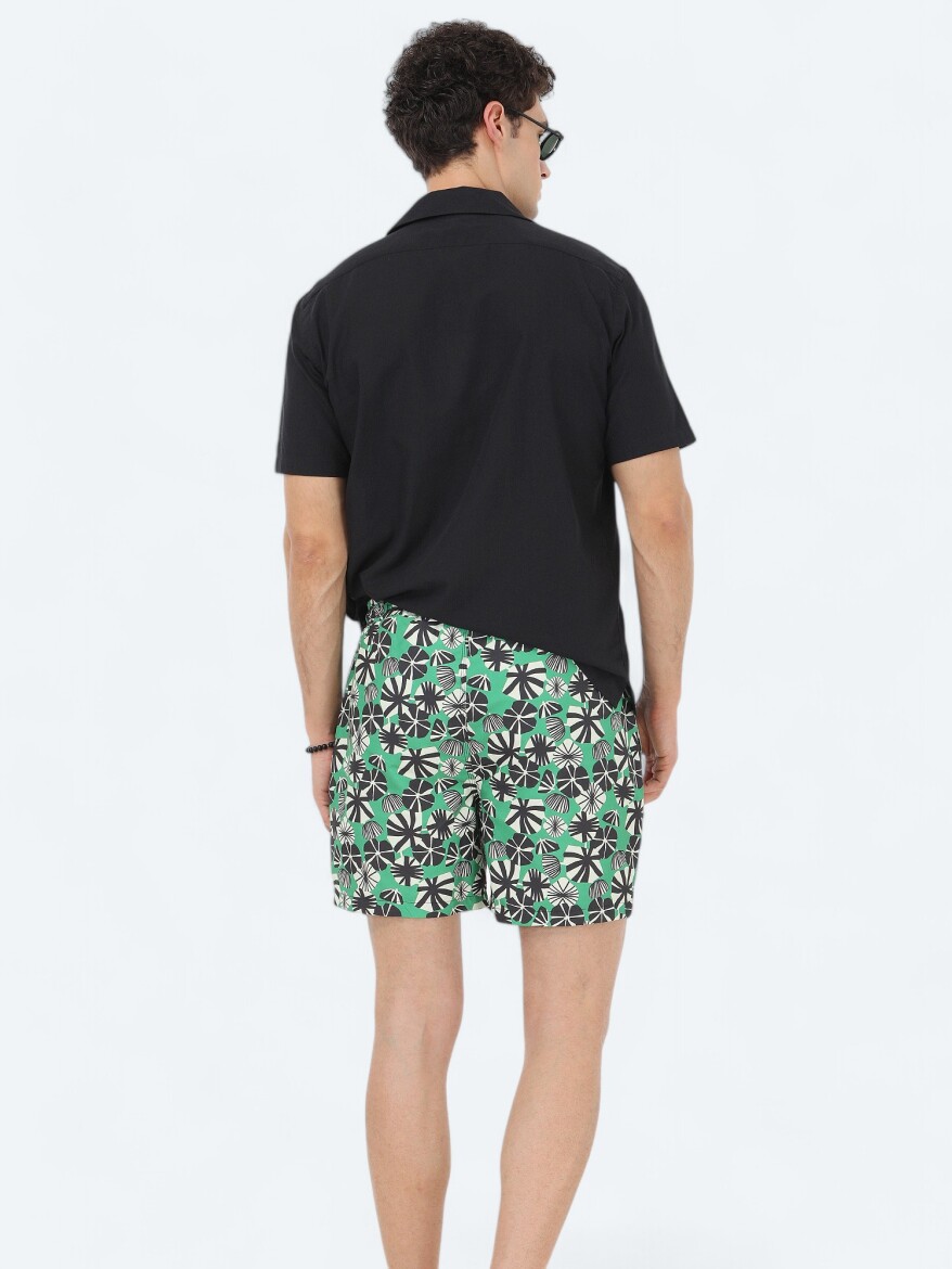 Khaki Swimsuit - KİP