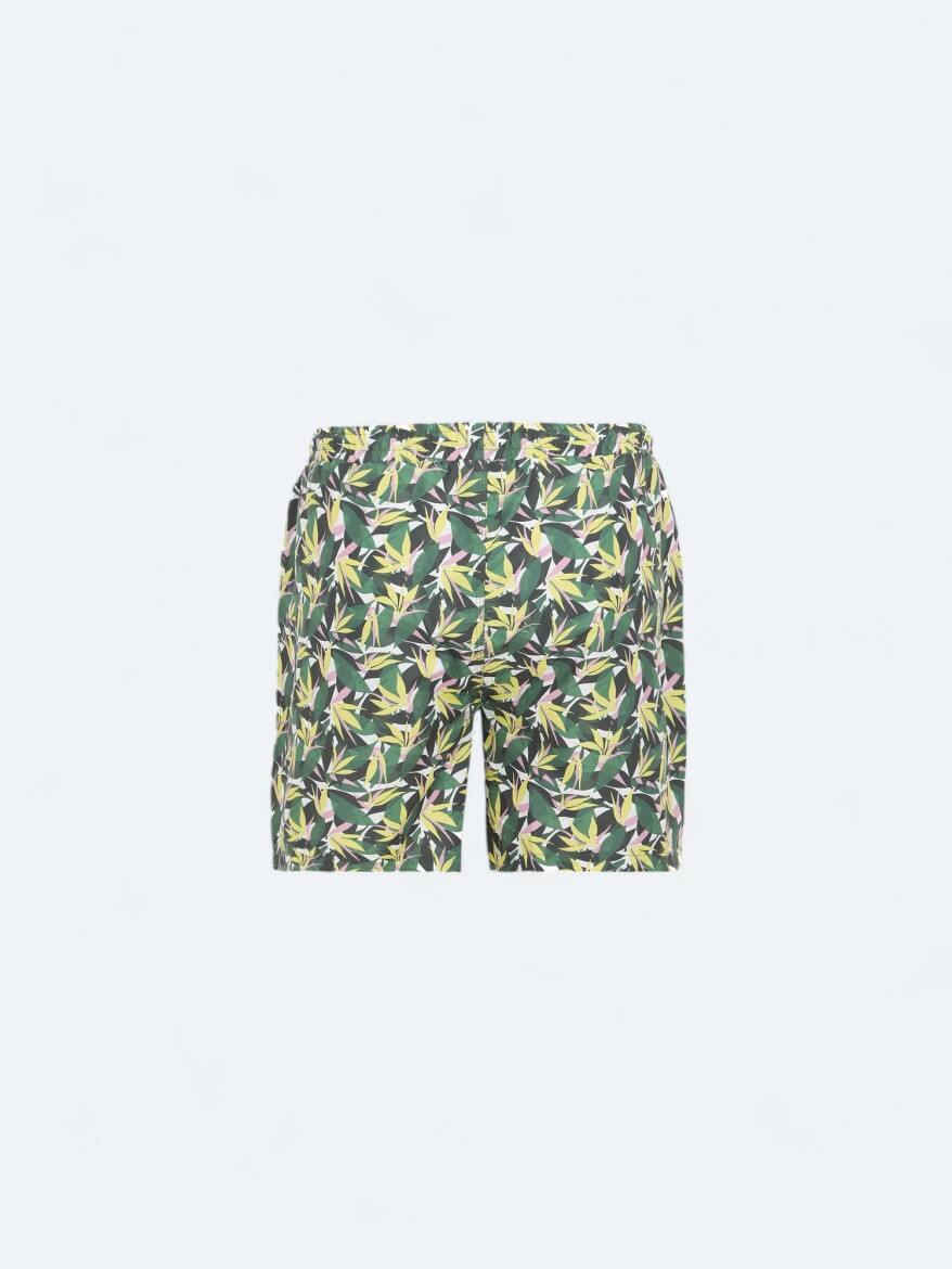 Khaki Swimsuit - 7