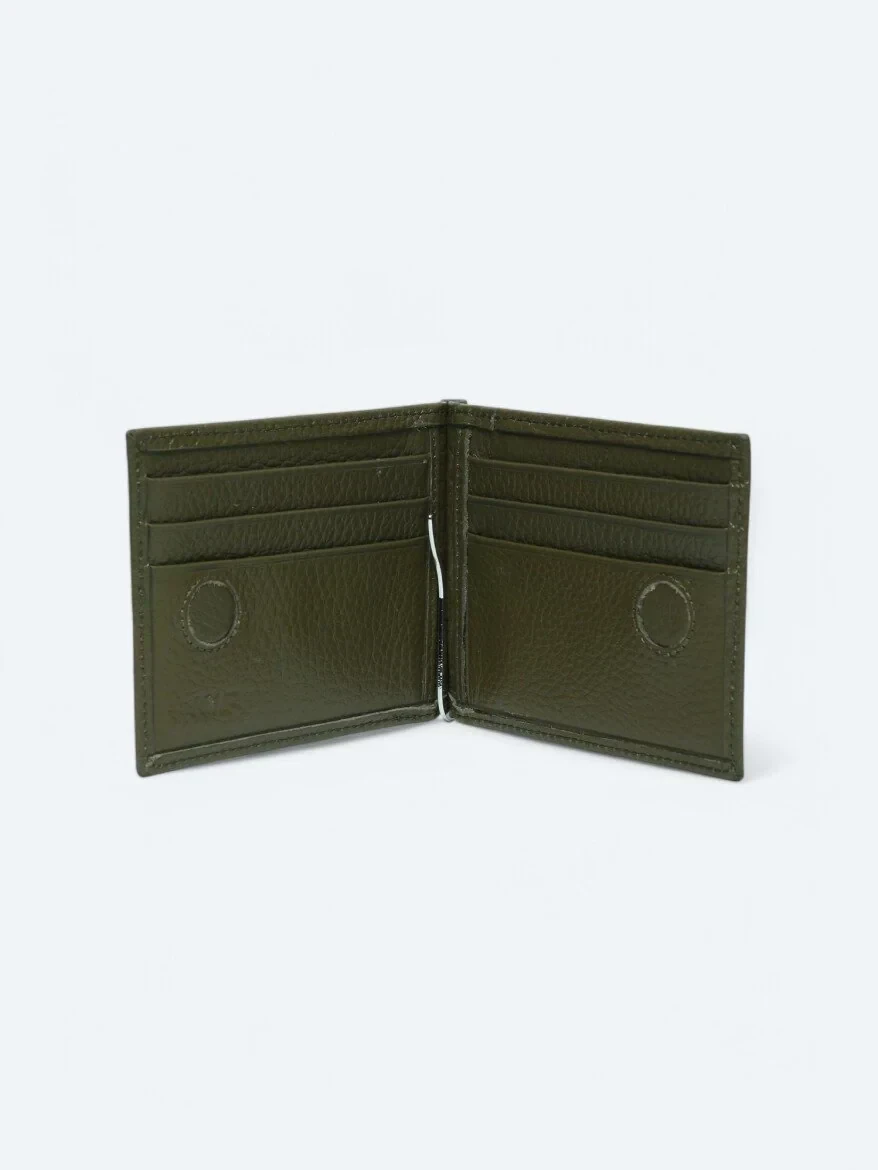 Khaki Wallet - 3