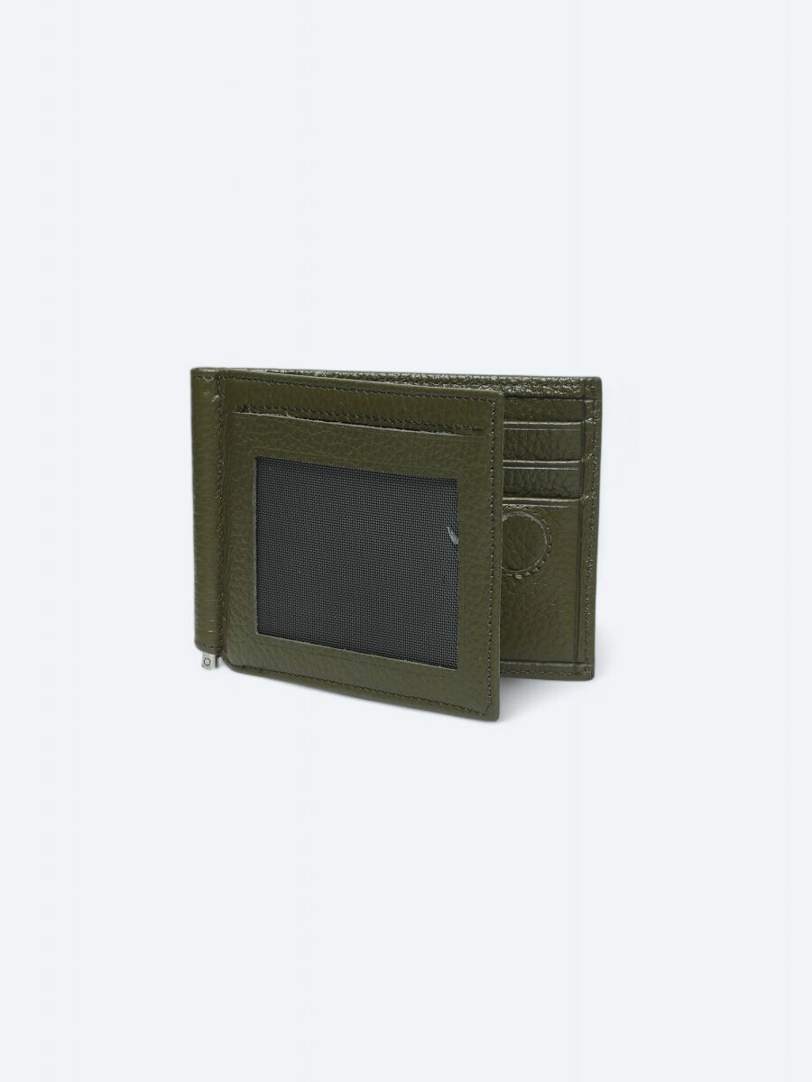 Khaki Wallet - 1