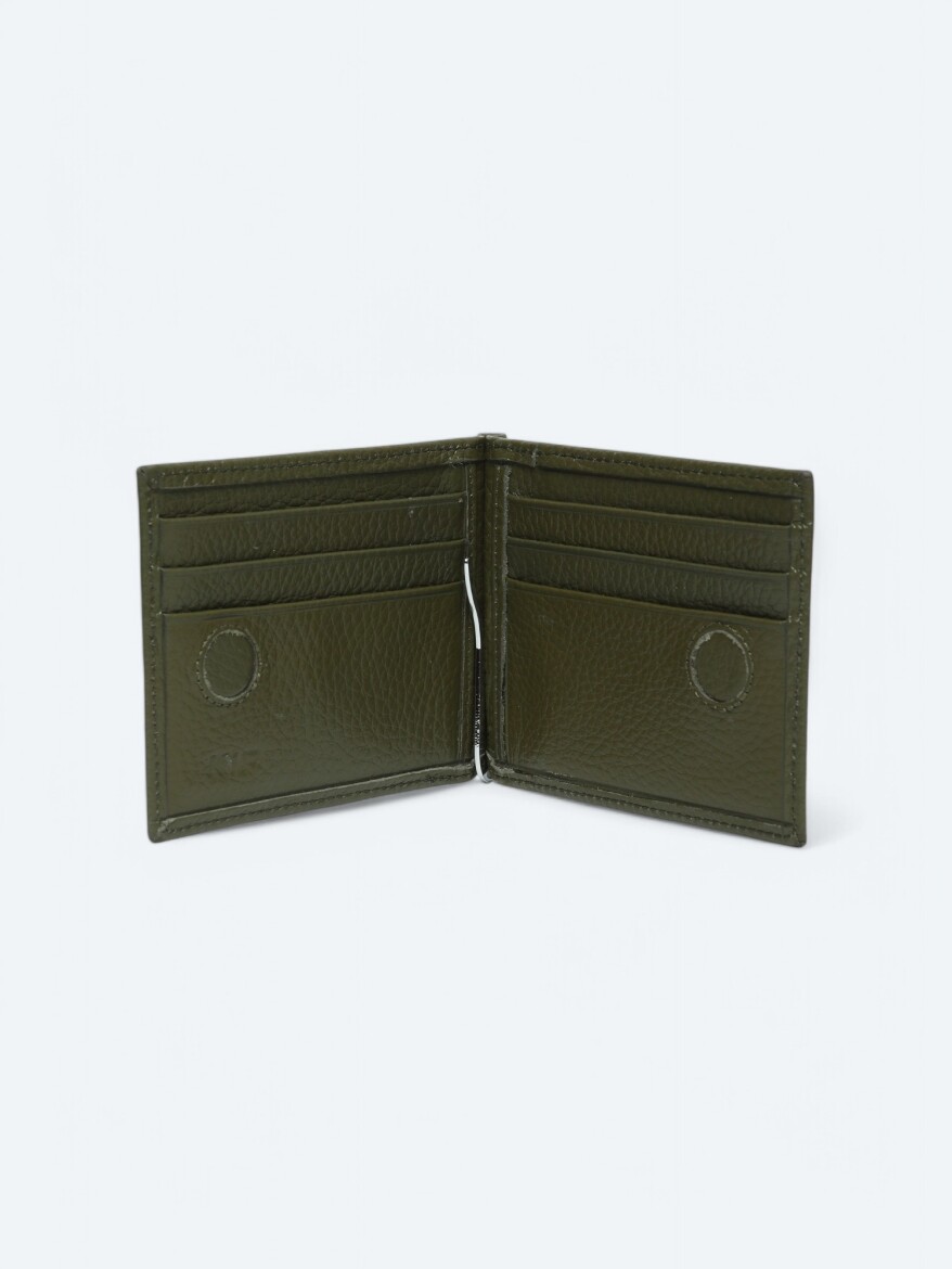 Khaki Wallet - 3