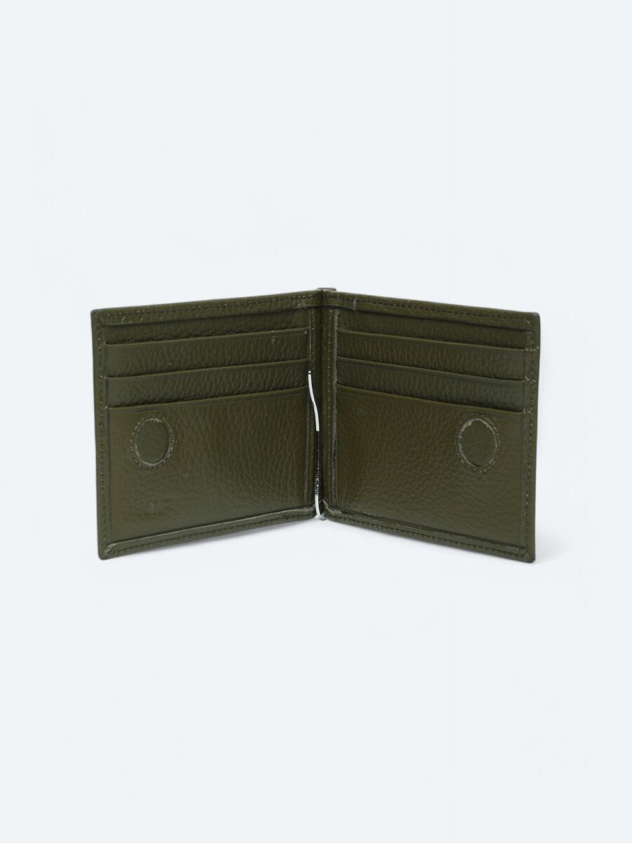 Khaki Wallet - 3
