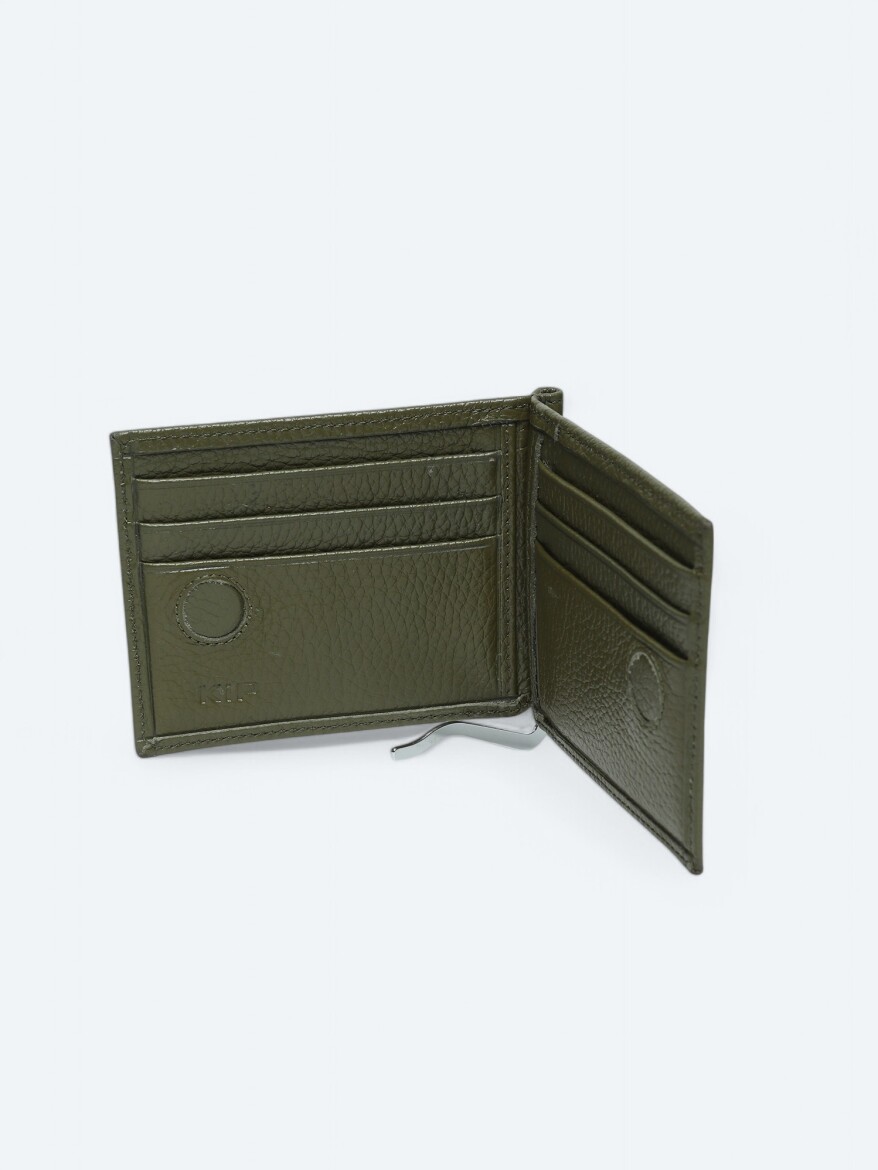 Khaki Wallet - 4