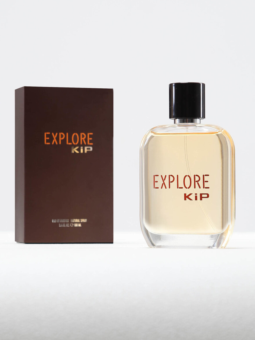 Kip Explore 100 Ml Erkek Parfüm - 3