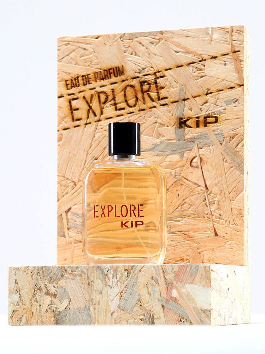 Kip Explore 100 Ml Male Parfume - 2