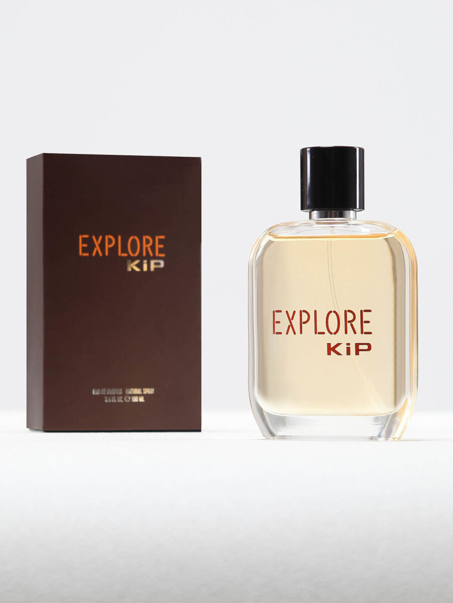 Kip Explore 100 Ml Male Parfume - 3