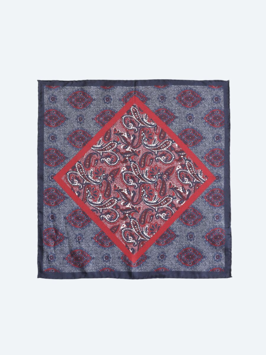 Kırmızı Mendil - 1