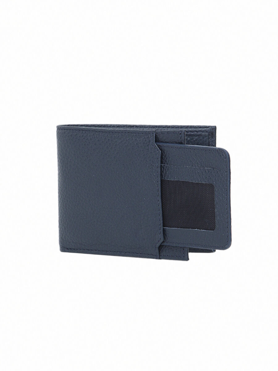 Lacivert Cüzdan - 2