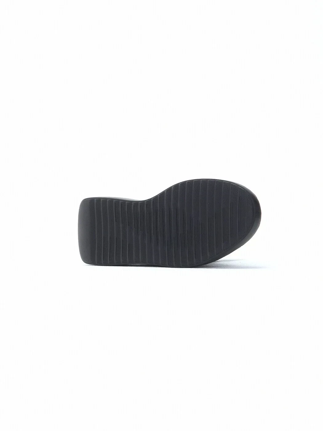 Lacivert Deri Smart Casual Ayakkabı - 4