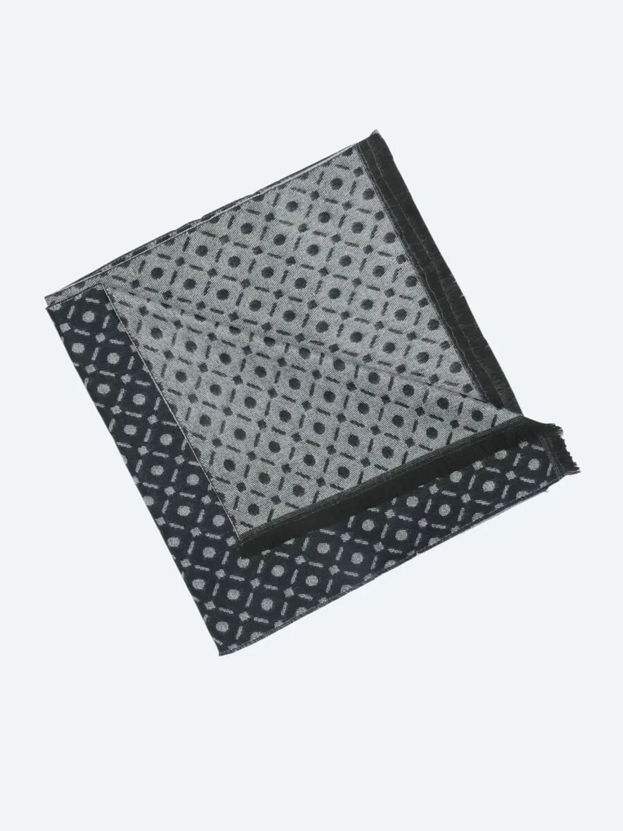 Lacivert Kaşkol - 1