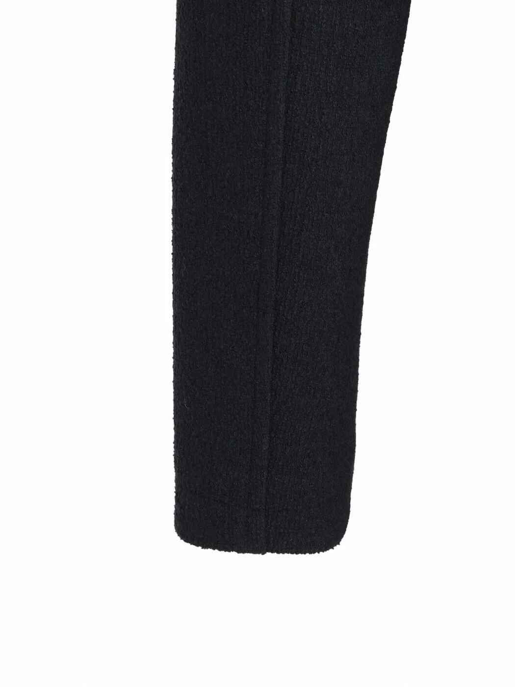 Lacivert Regular Fit Kapüşonlu Casual Dokuma Kaban - 6