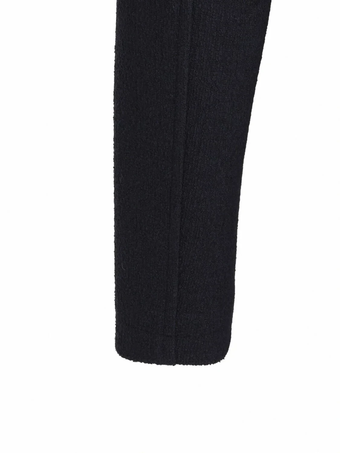 Lacivert Regular Fit Kapüşonlu Casual Dokuma Kaban - 6