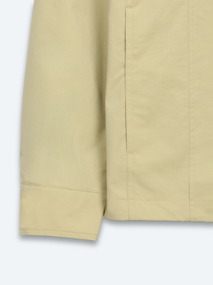 Lemon Mold Plain Regular Fit Lightweight Jacket - 8